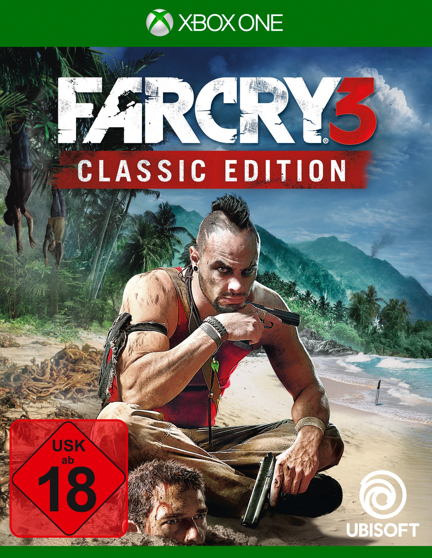 Ubi Soft Far Cry 3 Classic Edition Xbox One [Import Allemand]