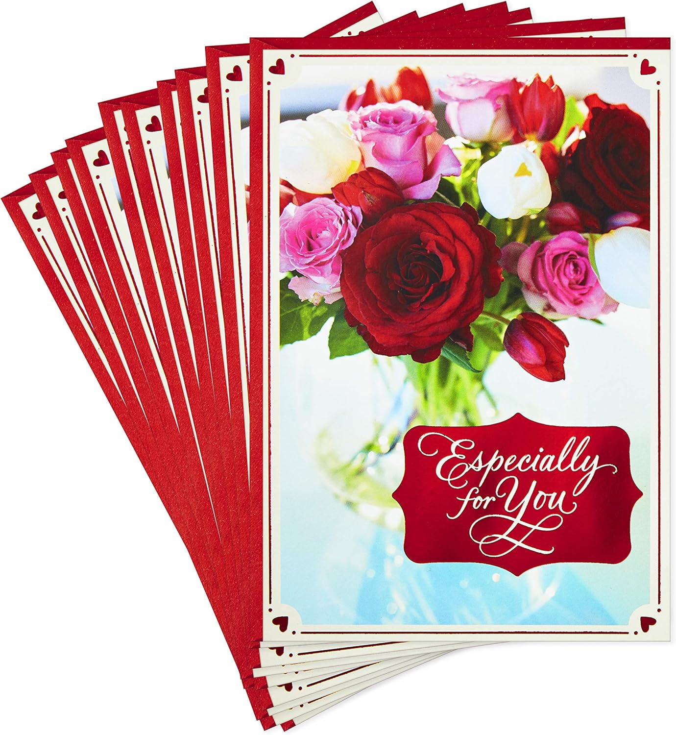 Hallmark Pack of Valentines Day Cards