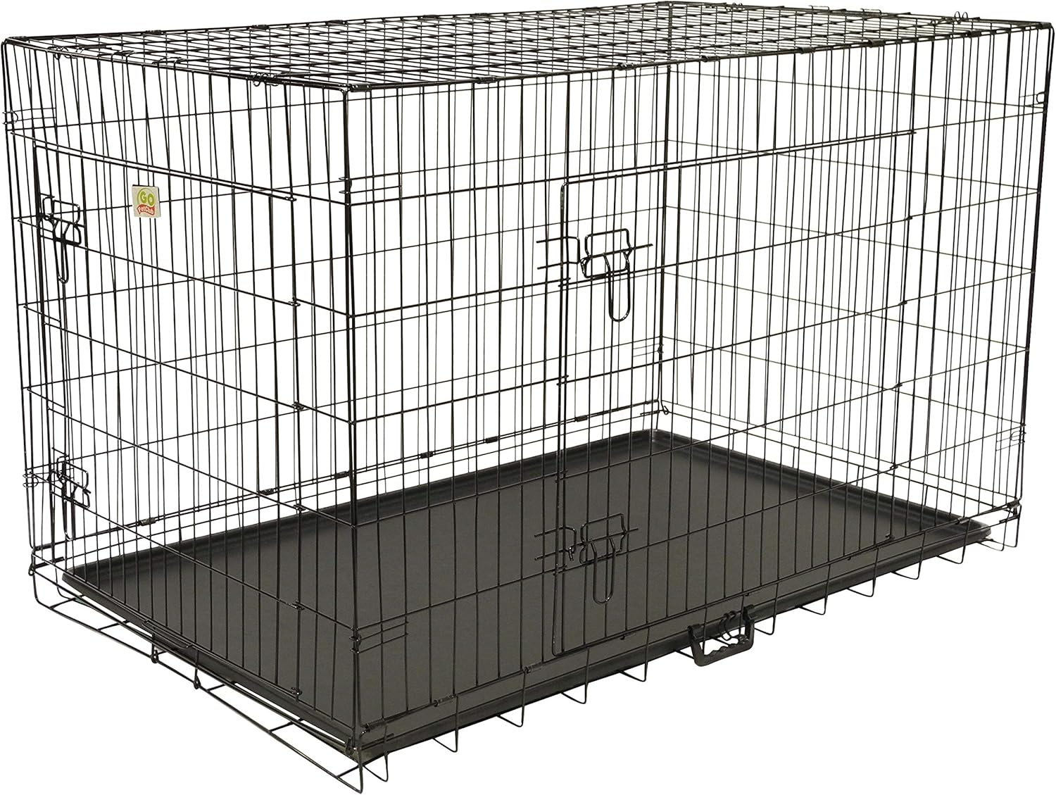 foldable dog cage