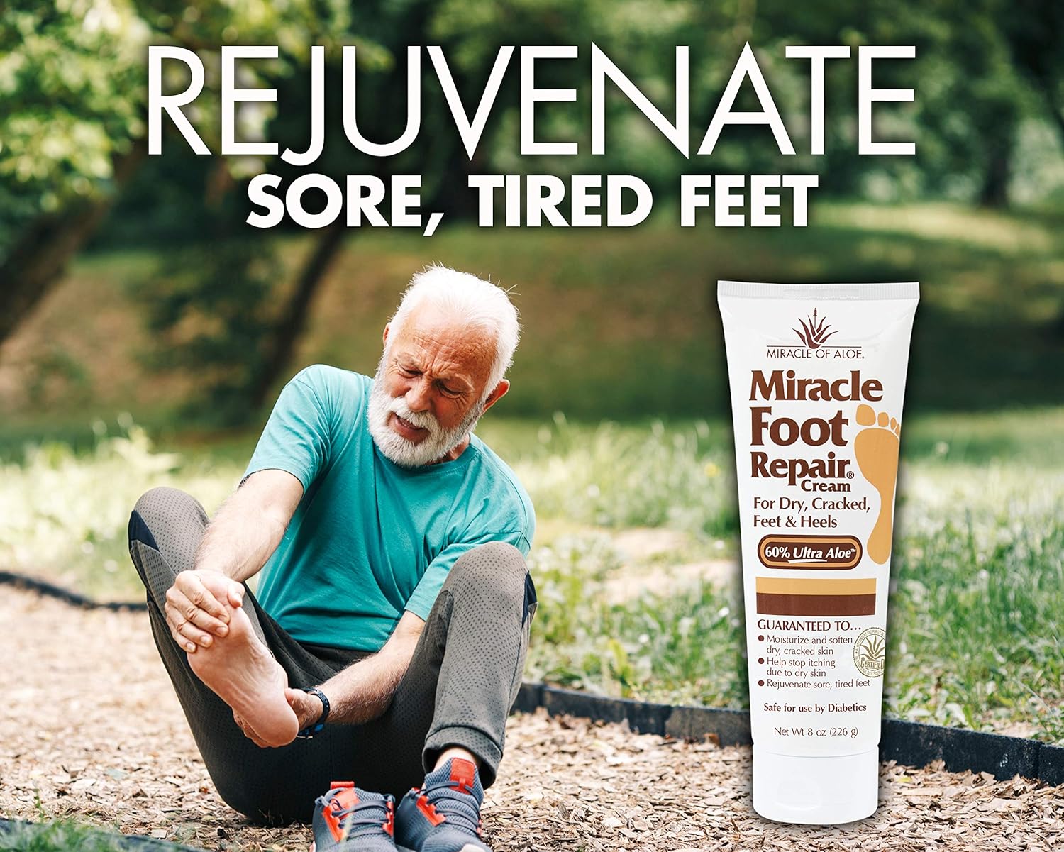 miracle heel repair cream