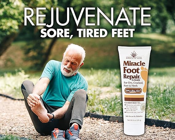 miracle foot repair amazon