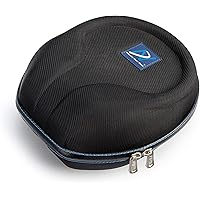 Premium Carrying case Compatible with Sennheiser HD 650 HD 660S HD 600 Massdrop X HD 6XX Massdrop X HD58X Jubilee HD580 and H
