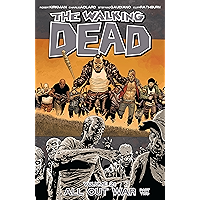 The Walking Dead Vol. 21: All Out War Part 2 book cover
