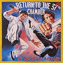 洋楽 El Michels Affair ENTER THE 37TH CHAMBER Enter The 37Th Chamber: EL MICHELS AFFAIR: Amazon.ca: Music