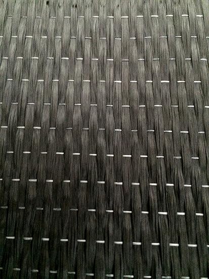 Amazoncom 12k Ud Carbon Fiber Sheetclothfabricstrip