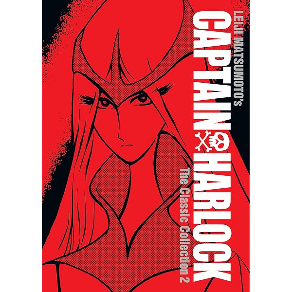 Amazon.com: Captain Harlock: The Classic Collection Vol. 1 eBook