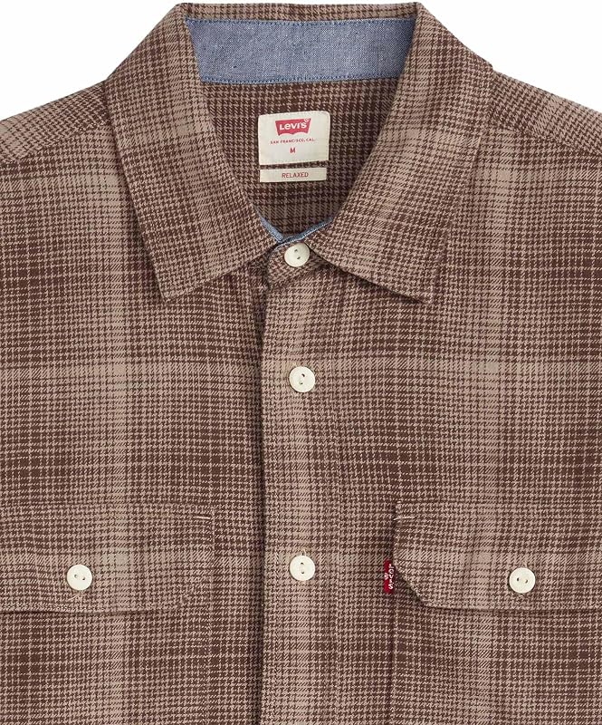 Classic Worker Ametrine Plaid Bracken Pl