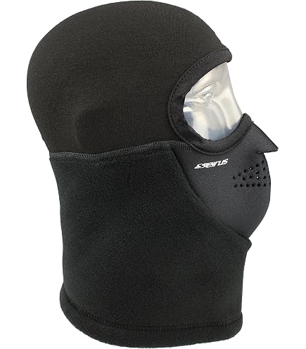 Amazon.com: SEIRUS Magnemask Combo Thick N Thin, Color: Black