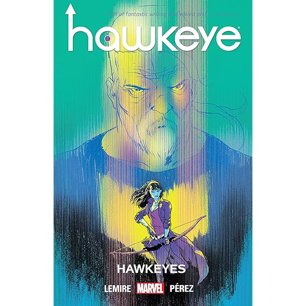 Amazon.com: All-New Hawkeye (2015) #1 eBook : Lemire, Jeff