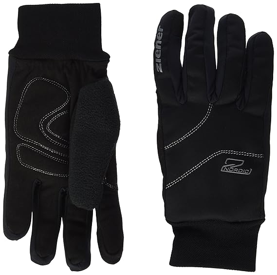 Ziener Kinder Uller Glove Crosscountry Langlaufhandschuh