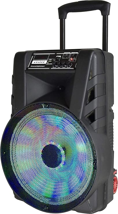 tailgater speaker amazon