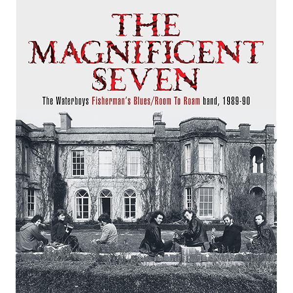 洋楽 THE WATERBOYS / 1985 (Deluxe Edition) The Waterboys – 1985 – Box Set (Limited Edition, Numbered