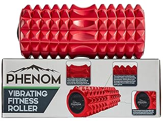 Phenom Best Vibating Roller in this review - Editor's Choice Award