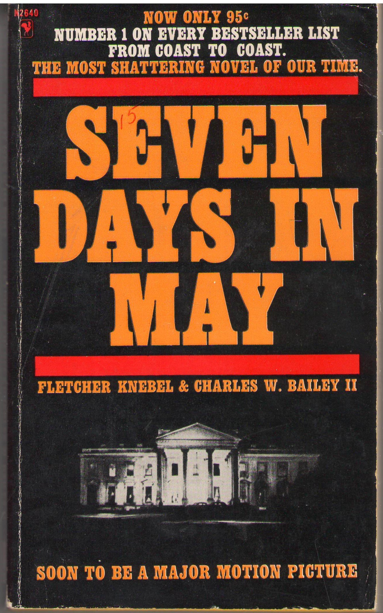 Seven Days In May Books Amazon Ca