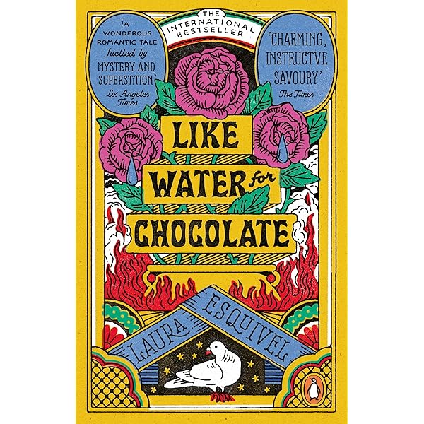 Like Water for Chocolate | Amazon.com.br