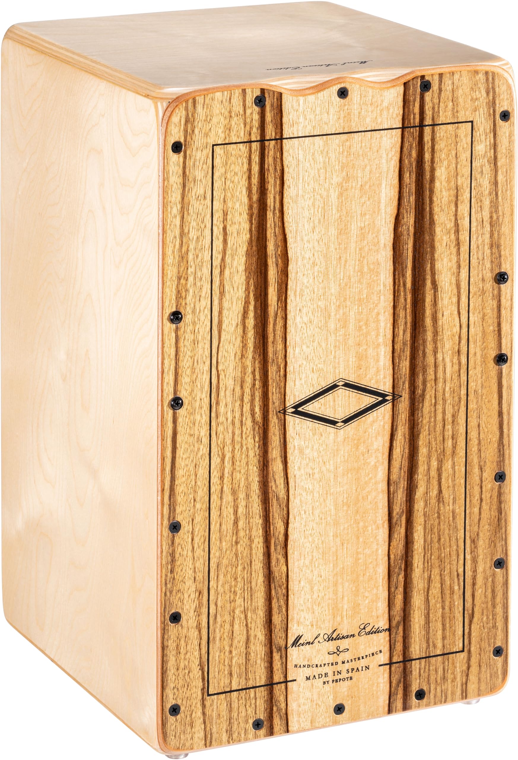 Meinl AETLLI Artisan Edition Cajon Tango Line Limba - Cajon