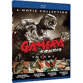 Gamera: Ultimate Collection Volume 1 [Blu-ray]
