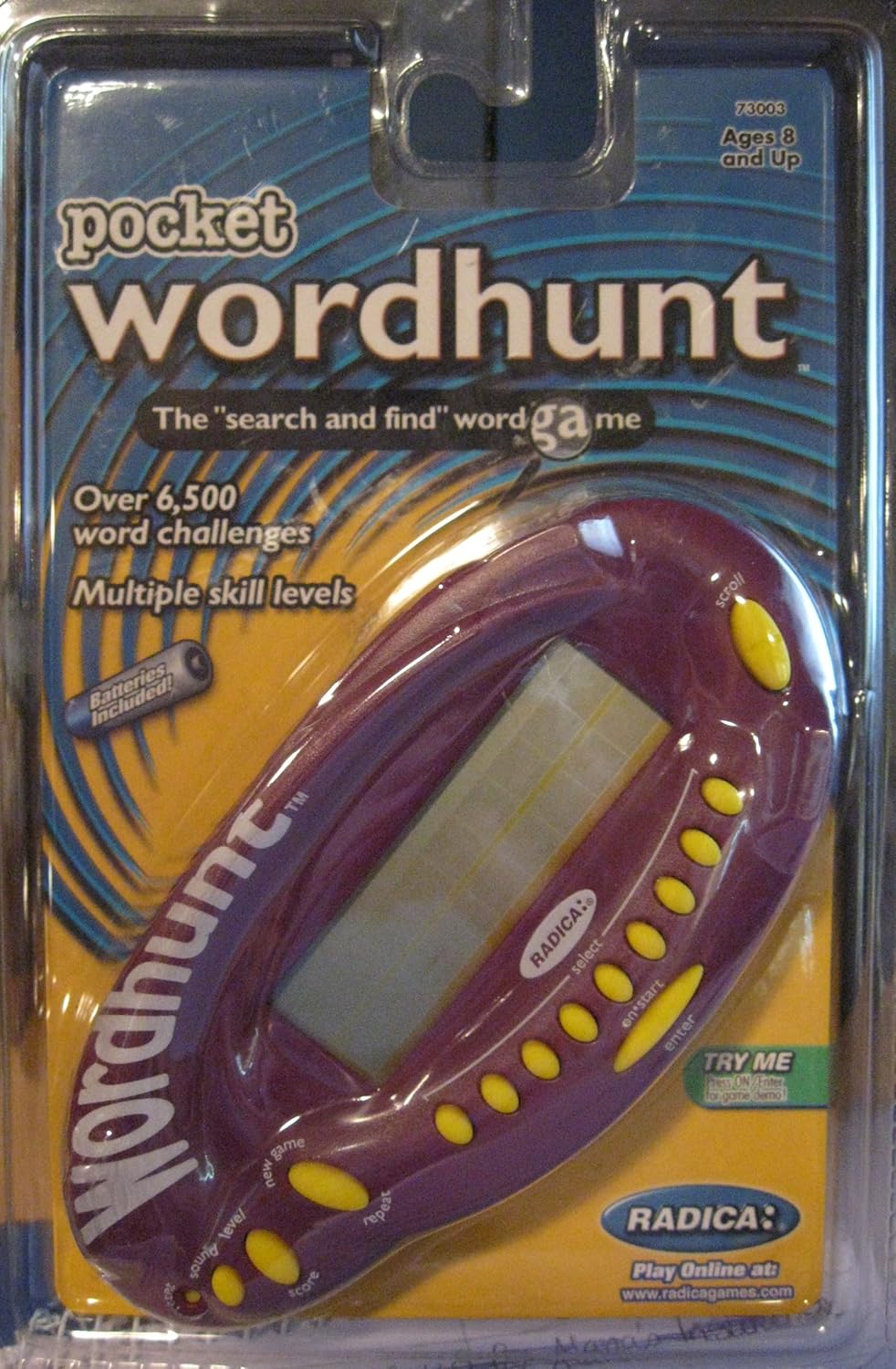 handheld electronic word games for adults