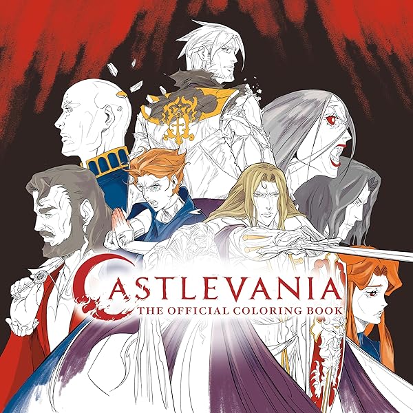 Castlevania: The Art of the Animated Series: Frederator Studios