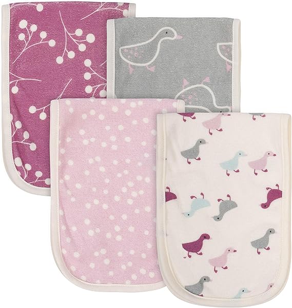 gerber burp cloths amazon