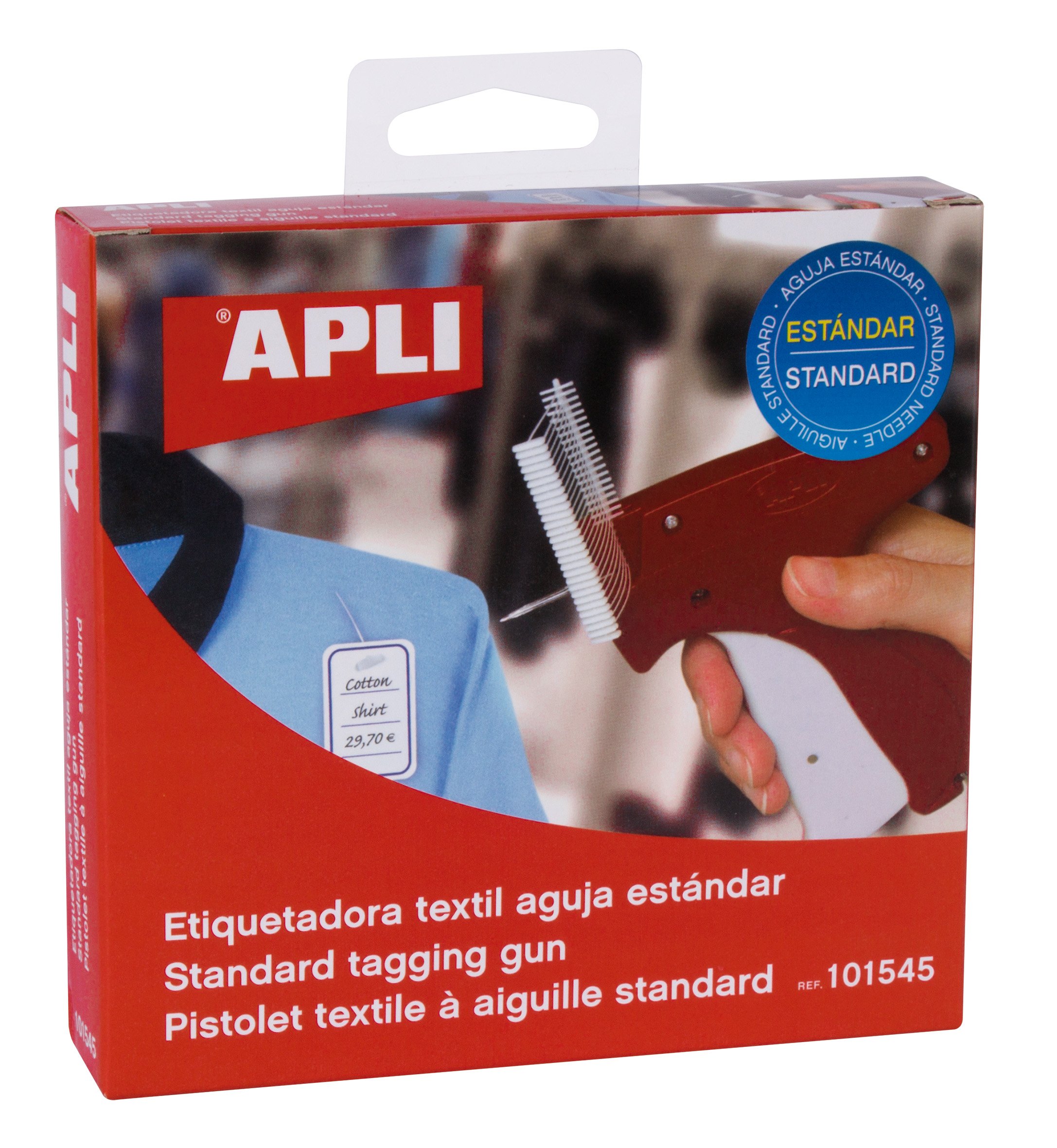 Agipa 101545 T-Cards 170 g/m² White