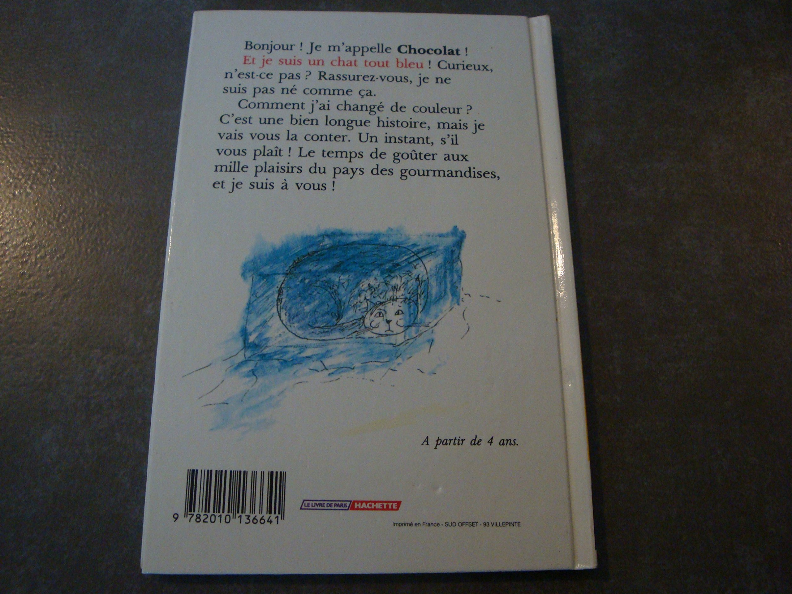 Chocolat Au Pays Des Gourmandises Amazon Com Books