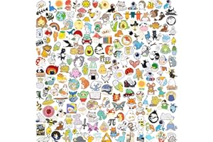 FIINTRWA 20/30/50/80 Mixed Enamel Brooch Bulk Set,Lapel Badges, Cartoon Plant Enamel Pin Sets, Funny Button Pins Jewelry for Backpack Cloths Hats Jacket Decoration