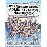 UNIX and Linux System Administration Handbook, 4th Edition
