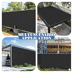 ECOOPTS 6'x112' Privacy Fence Screen Windscreen
