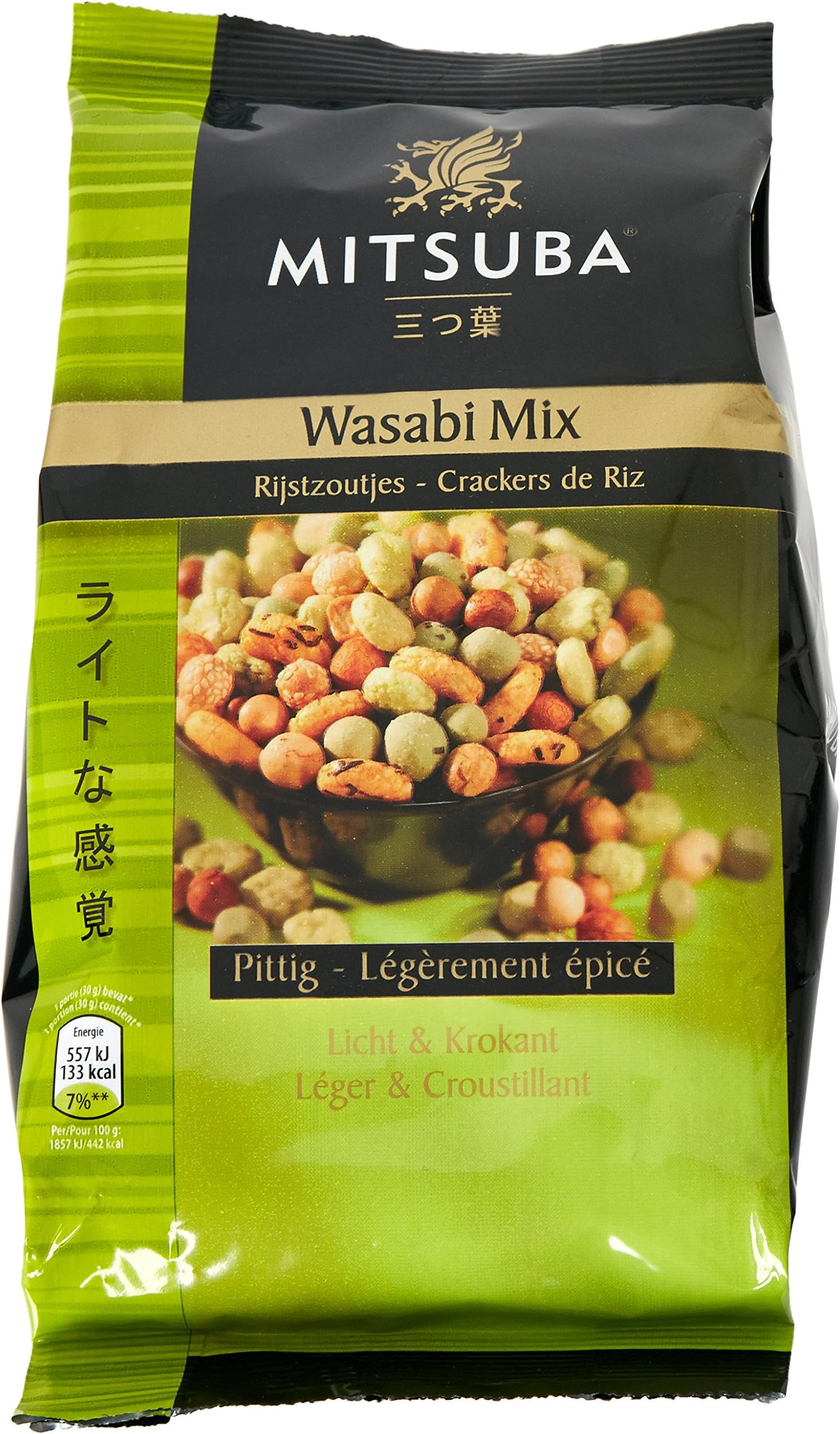 mitsubaWasabi Mix - 150g