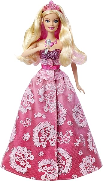 barbie cantante pop