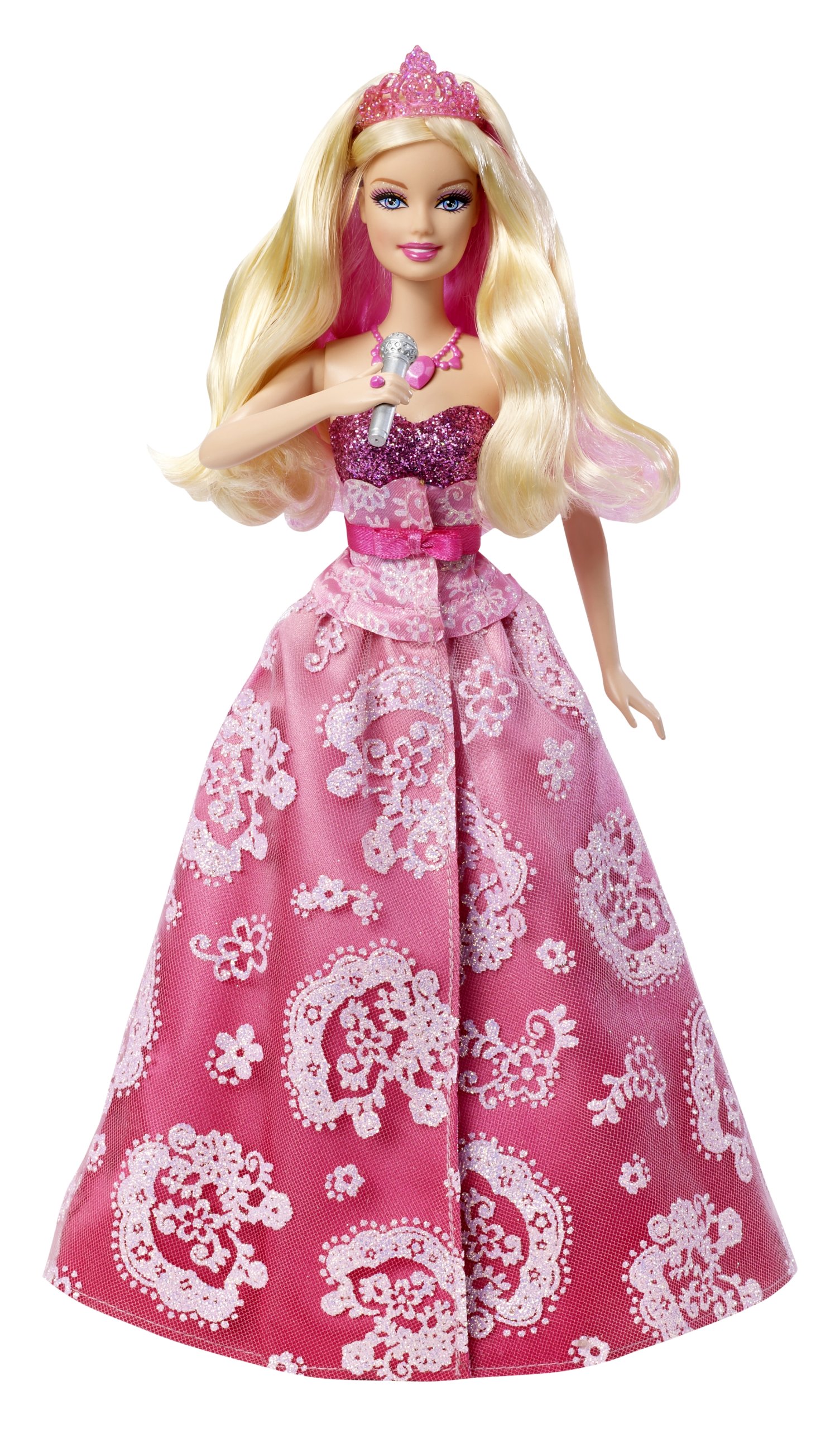 Barbie The Princess and The Popstar Transforming Tori Doll- Buy Online