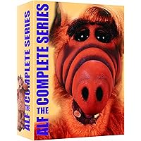 Amazon.com: ALF: The Complete Series (Deluxe Edition) : Paul Fusco