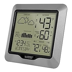 La Crosse Technology Advanced Wireless Weather