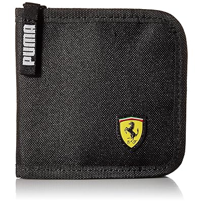 PUMA Scuderia Ferrari Fanwear Wallet for Men Kuwait Ubuy