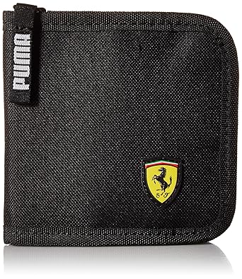 puma scuderia ferrari wallet
