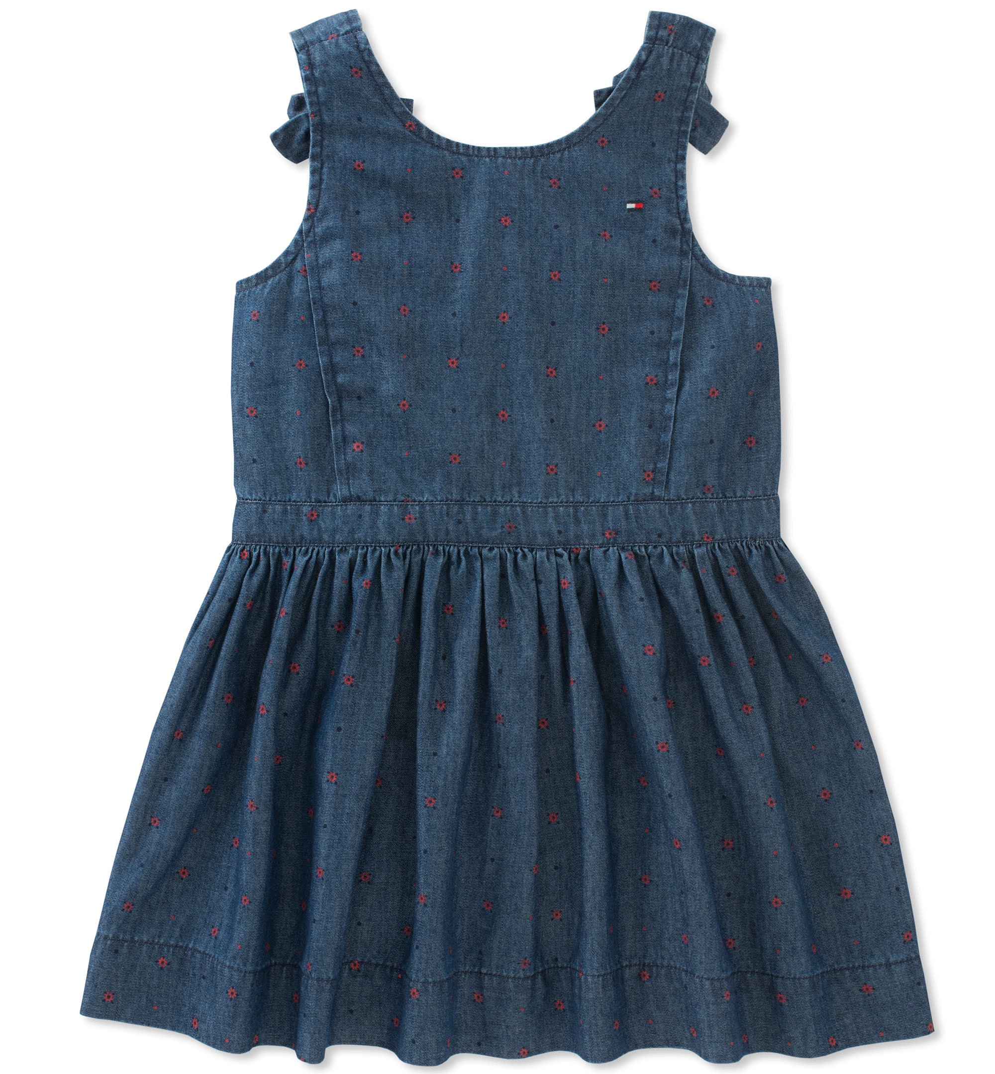 tommy hilfiger denim dresses
