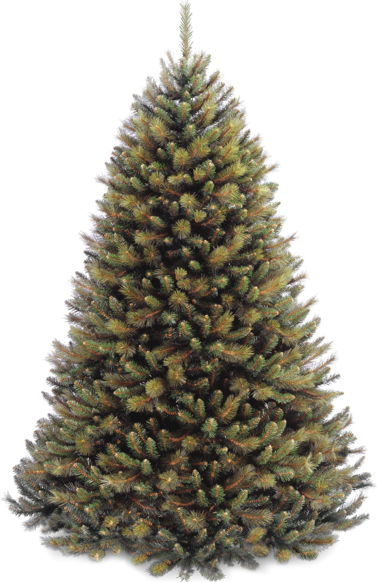 National Tree NRRH1-65 6 1/2 ft Hinged Rockland Pine Tree