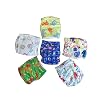 Set di pannolini lavabili Three Little Imps