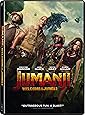 Jumanji: Welcome to the Jungle