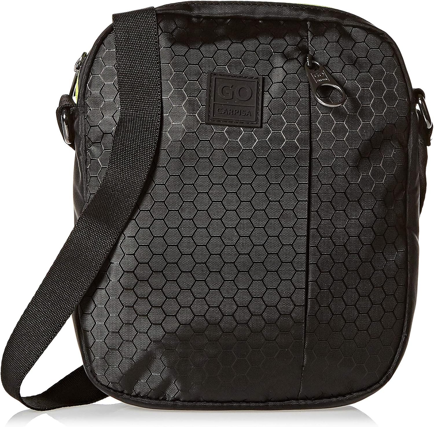 Carpisa Bag For Men, Black Crossbody Bags Buy Online at Best Price
