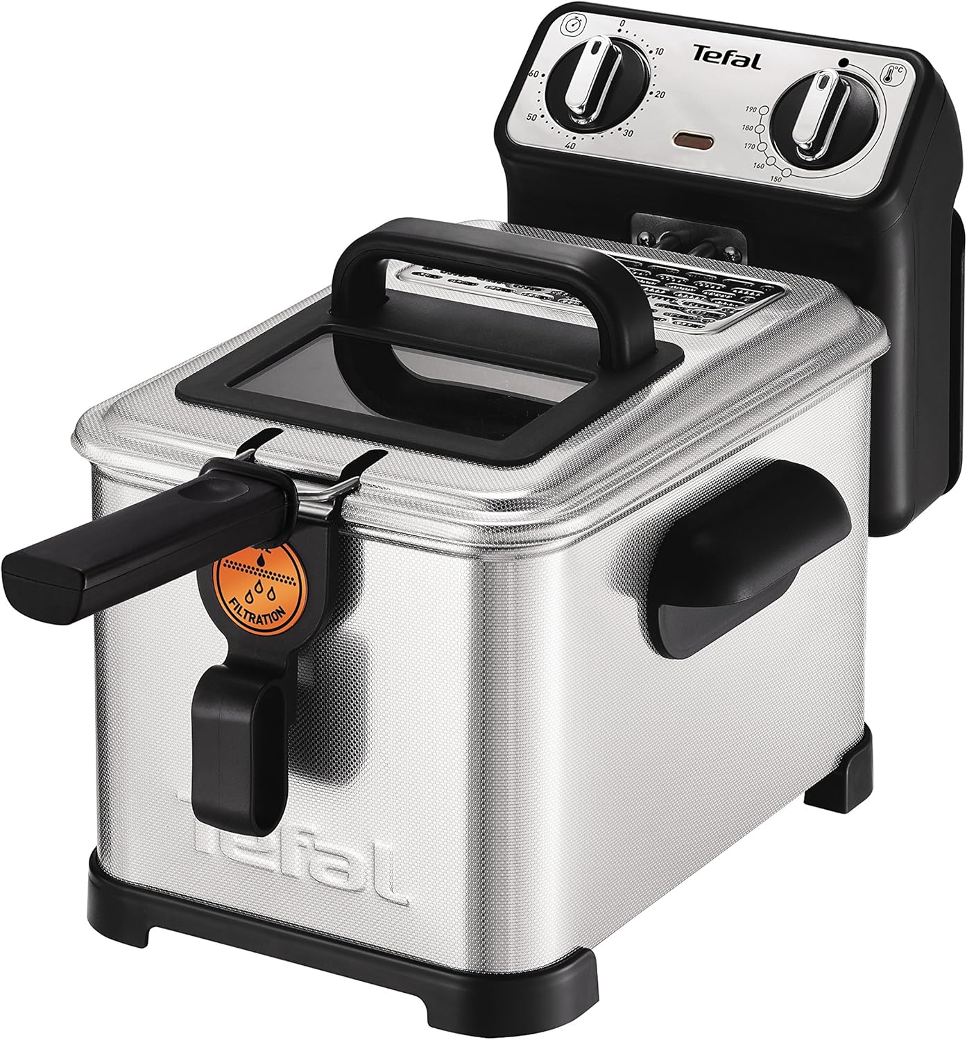 Tefal Filtra Pro Inox & Design FR5101
