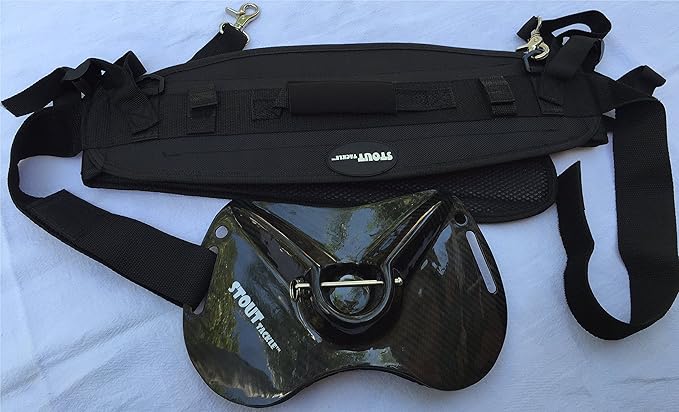 fishing fighting belt