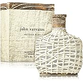 John Varvatos Men's Cologne, Artisan Pure Eau de Toilette EDT Spray, Citrus Woody Scent with Notes of Petitgrain, Orris Absolute & Mexican Primavera Wood