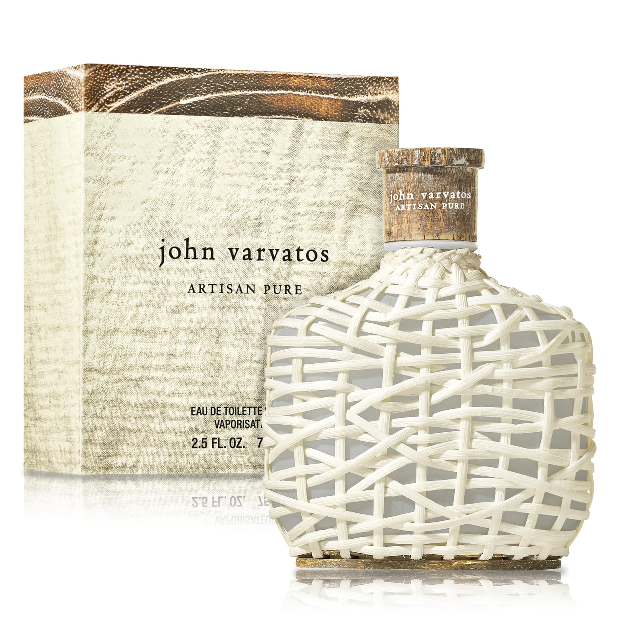John Varvatos Artisan Pure Eau de Toilette Spray, 75ml