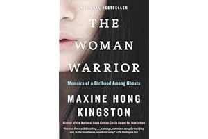 The Woman Warrior: Memoirs of a Girlhood Among Ghosts (Vintage International)