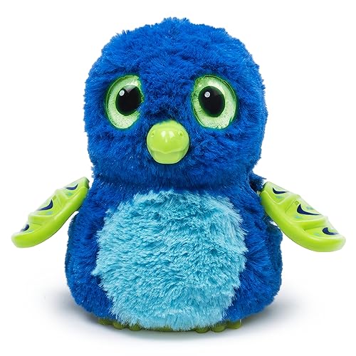 Hatchimals Draggle Blue/Green Egg in Oman Whizz Electronic Pets