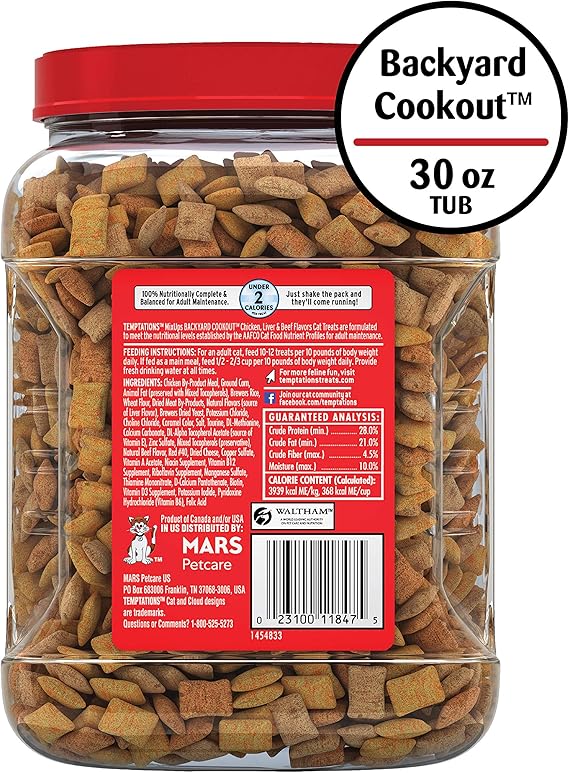 temptations backyard cookout