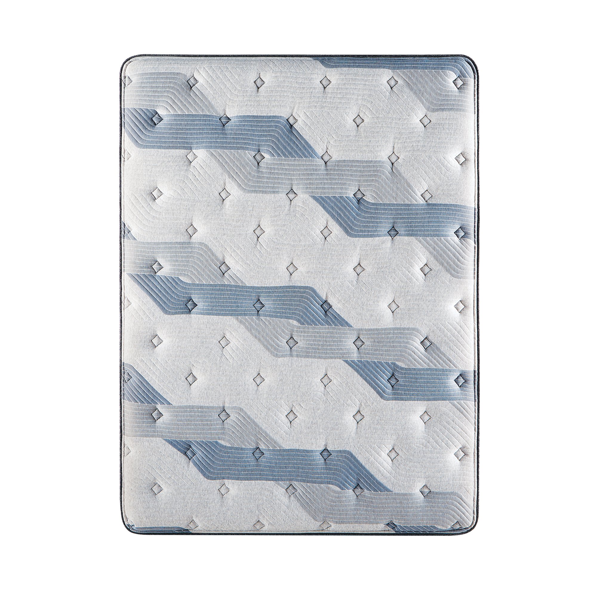 serta icomfort blue fusion 200 plush king