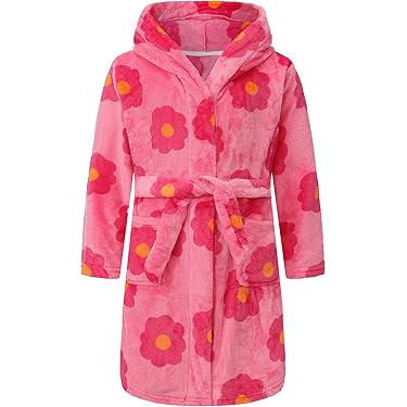 white christmas dresses Childs Dressing Gown – Townsends main image 1